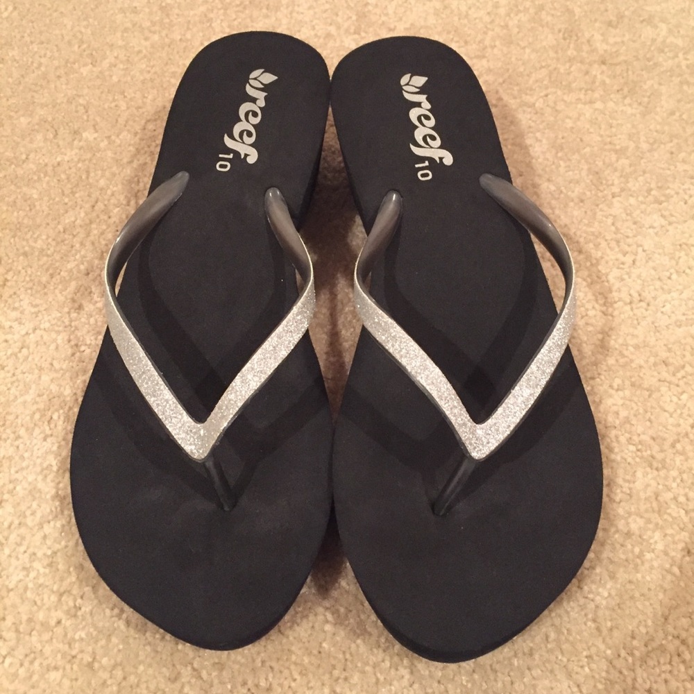 Wedge Flip Flops